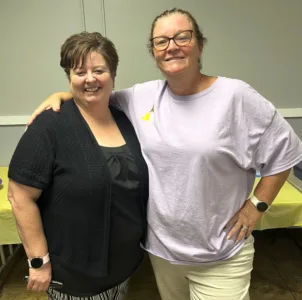 Alpha Tau chapter September meeting